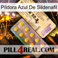 Píldora Azul De Sildenafil new06